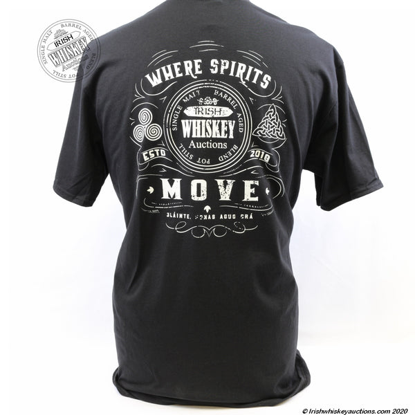 Where Spirits Move T-Shirt