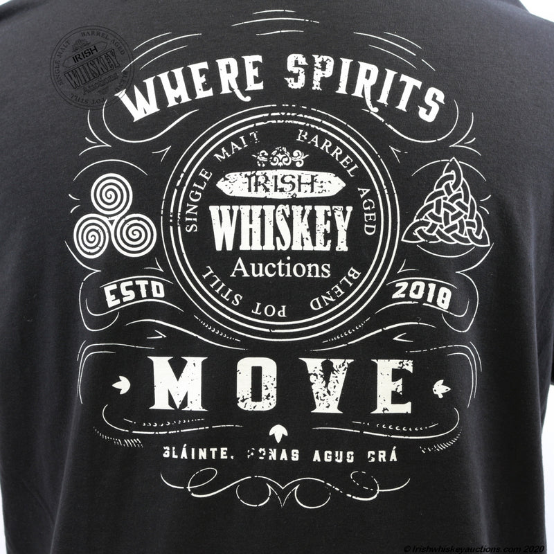 Where Spirits Move T-Shirt