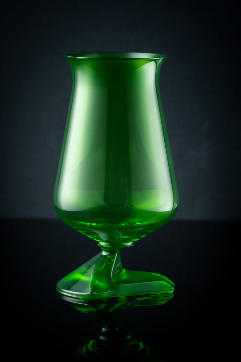 The Green Tuath Glass