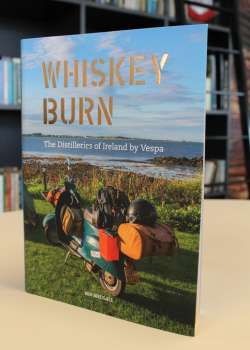 Whiskey Burn by Ben Birdsall